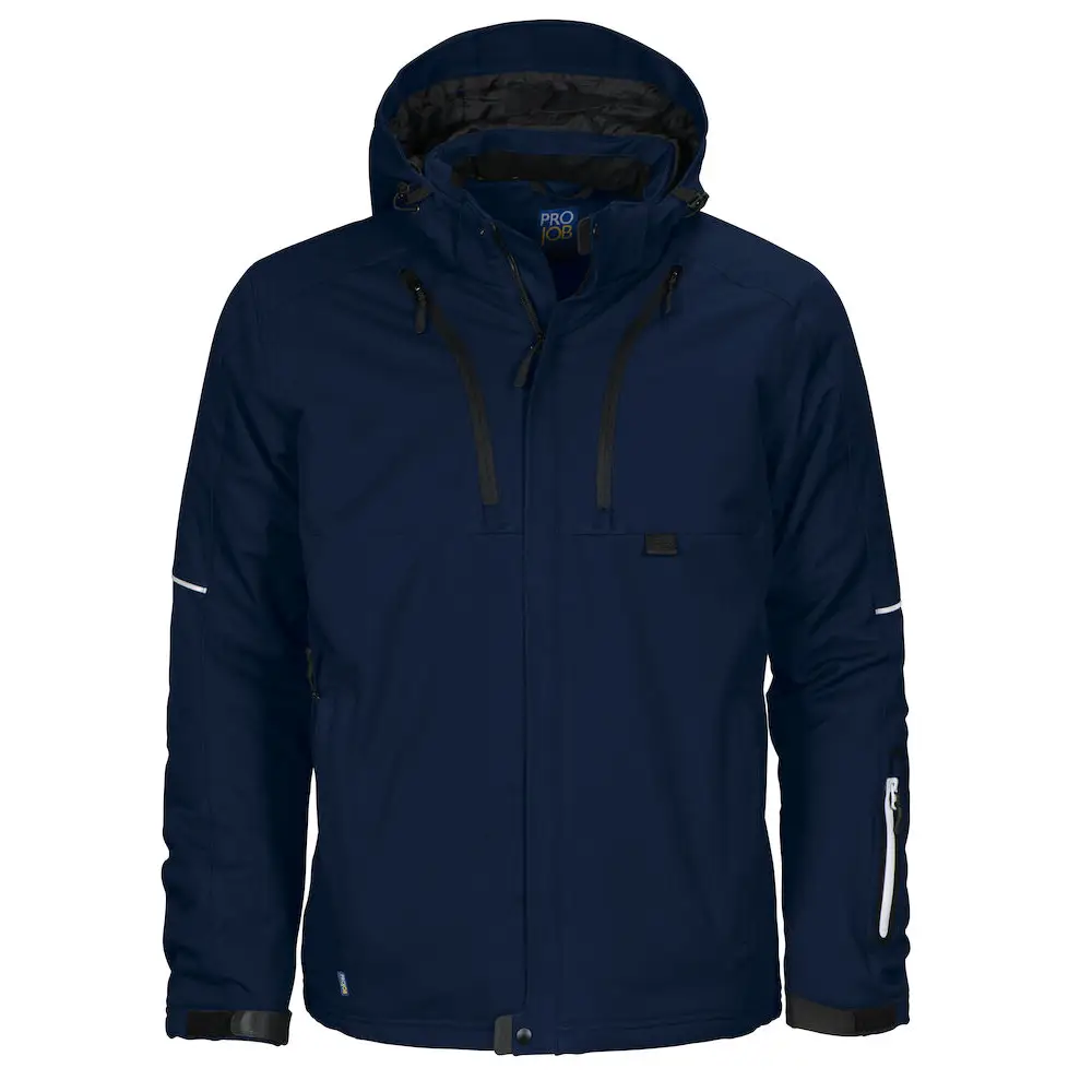 ProJob 3407 PADDED FUNCTIONAL JACKET - Navy / 4XL
