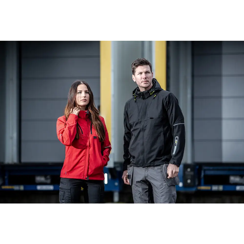 ProJob 3413 PADDED FUNCTIONAL JACKET WOMEN’S