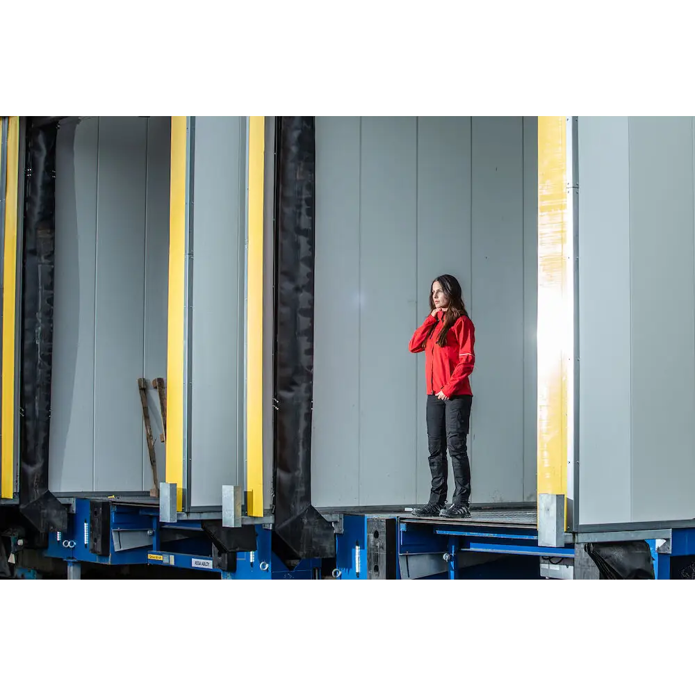 ProJob 3413 PADDED FUNCTIONAL JACKET WOMEN’S