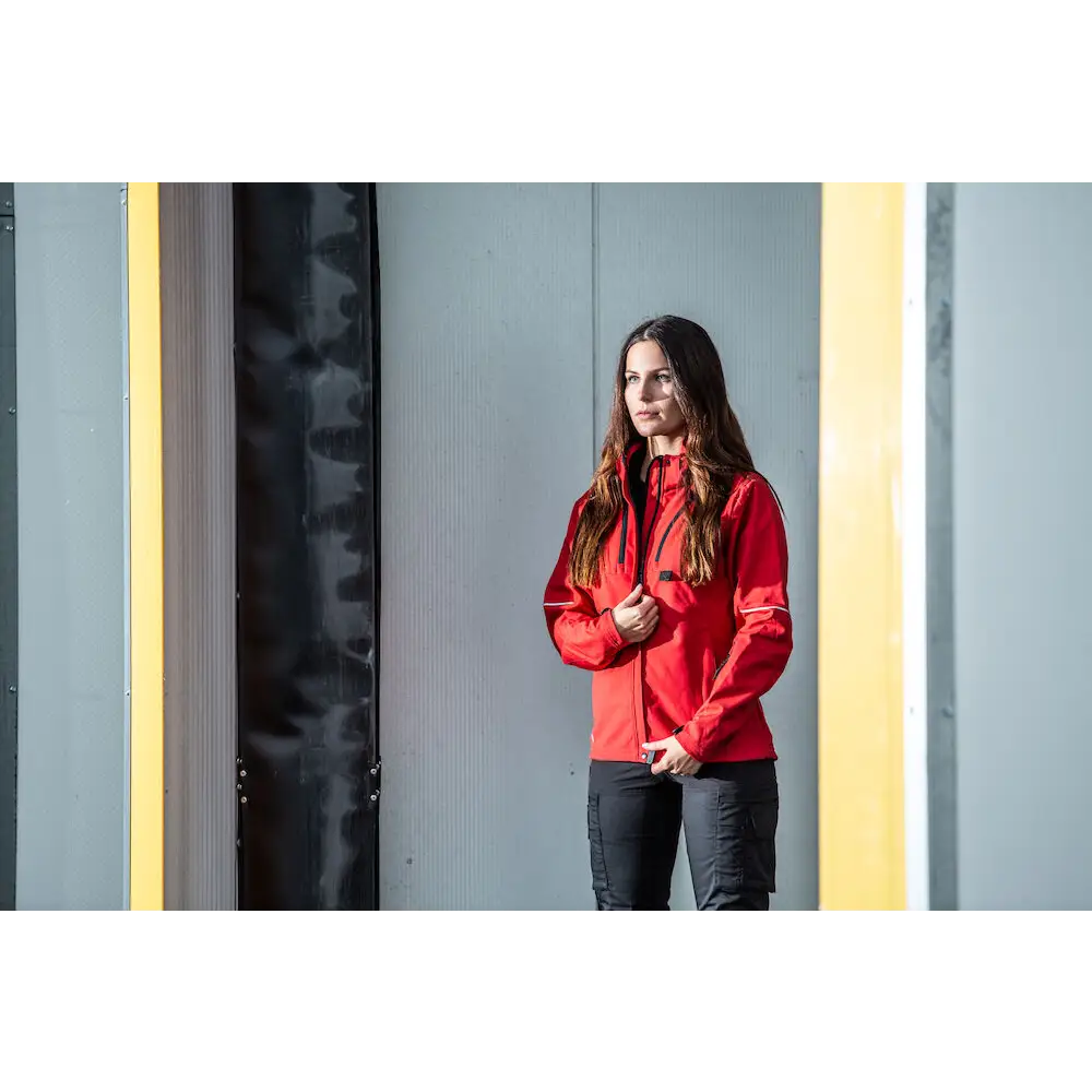 ProJob 3413 PADDED FUNCTIONAL JACKET WOMEN’S