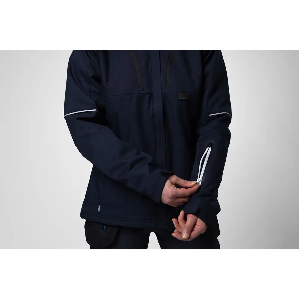 ProJob 3413 PADDED FUNCTIONAL JACKET WOMEN’S