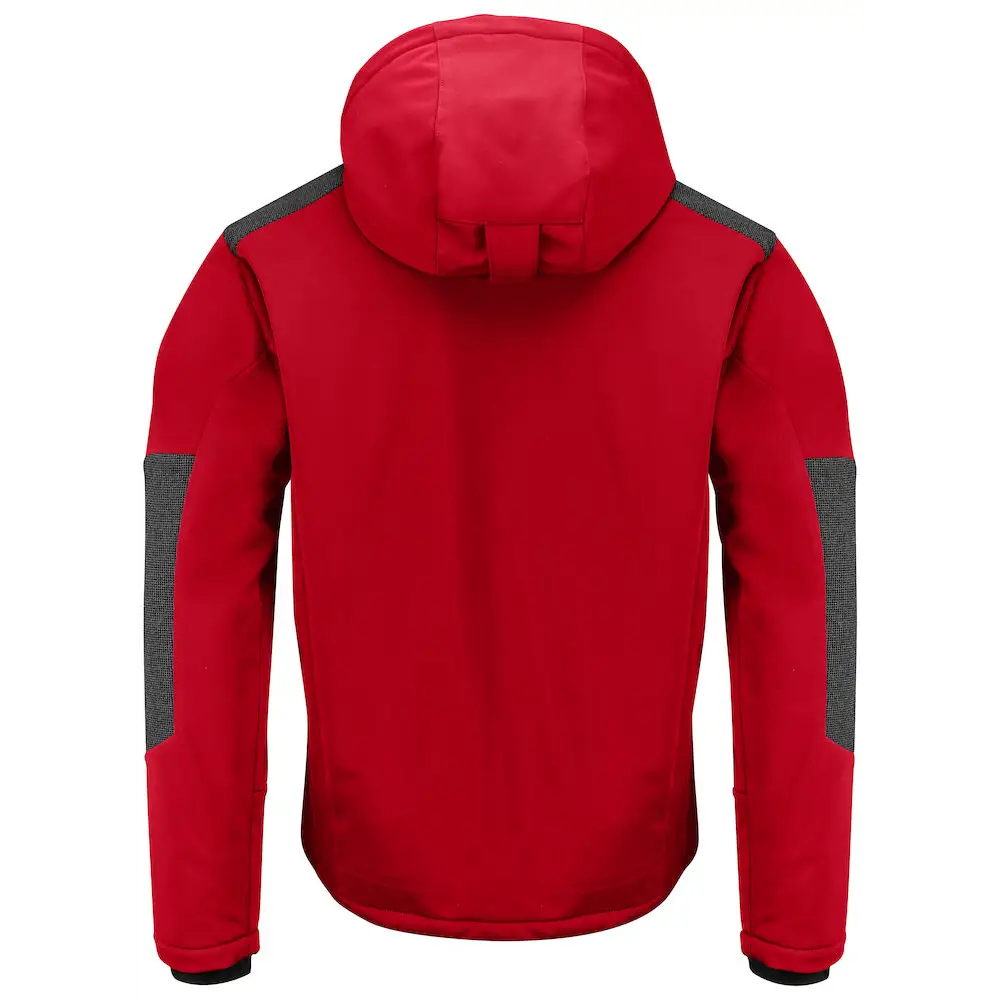 ProJob 3417 PADDED FUNCTIONAL JACKET - Red / 4XL