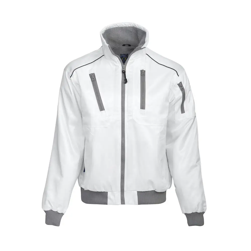 ProJob 4401 PILOT JACKET - White / XS