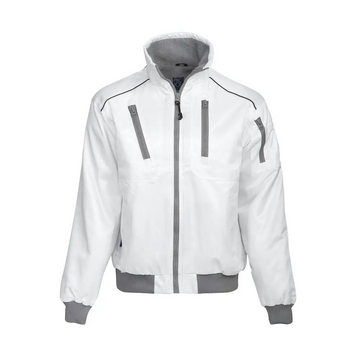 ProJob 4401 PILOT JACKET - White / XS