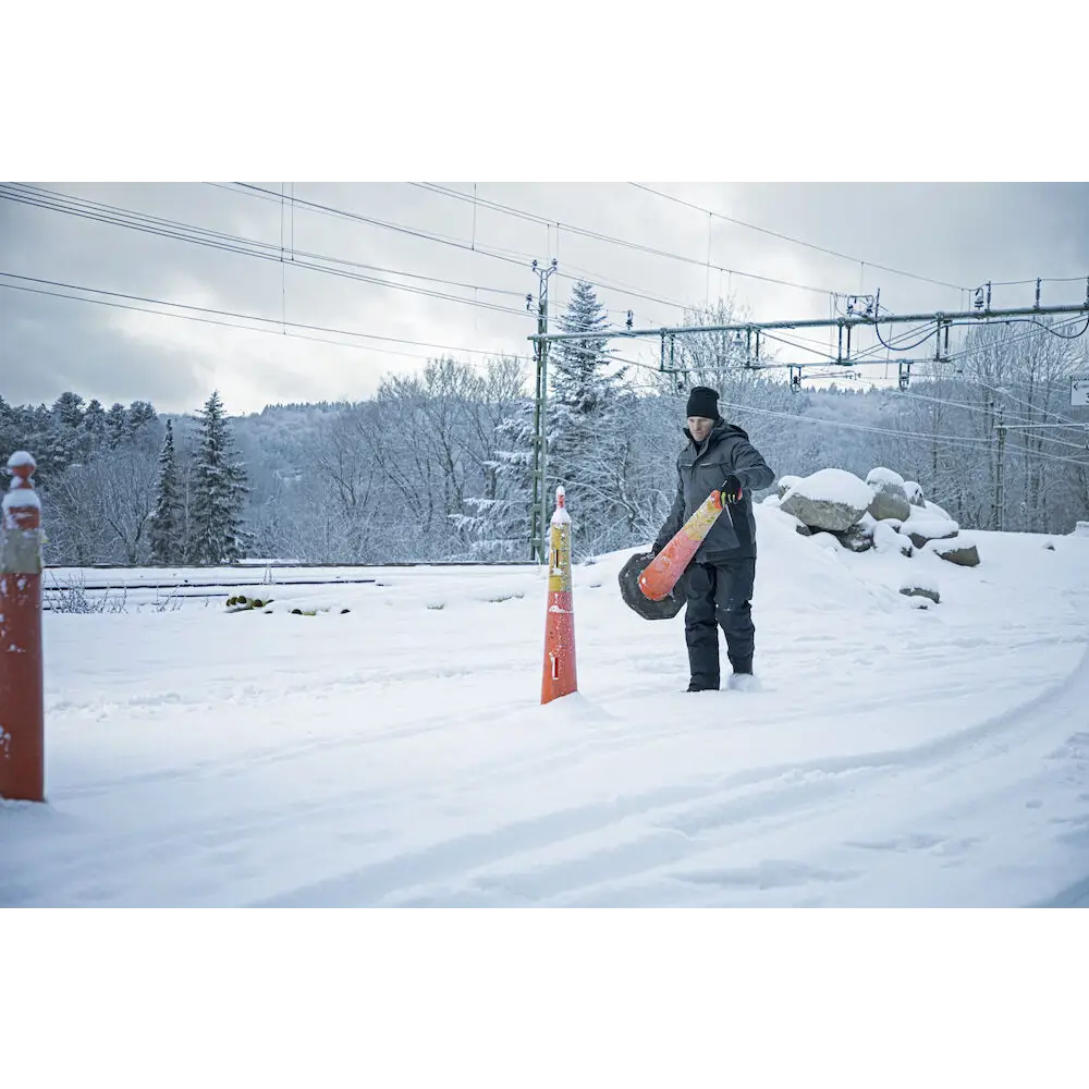 ProJob 4441 PADDED FUNCTIONAL JACKET