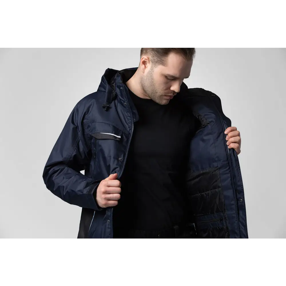 ProJob 4441 PADDED FUNCTIONAL JACKET