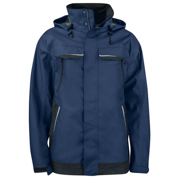 ProJob 4441 PADDED FUNCTIONAL JACKET - Navy / 4XL
