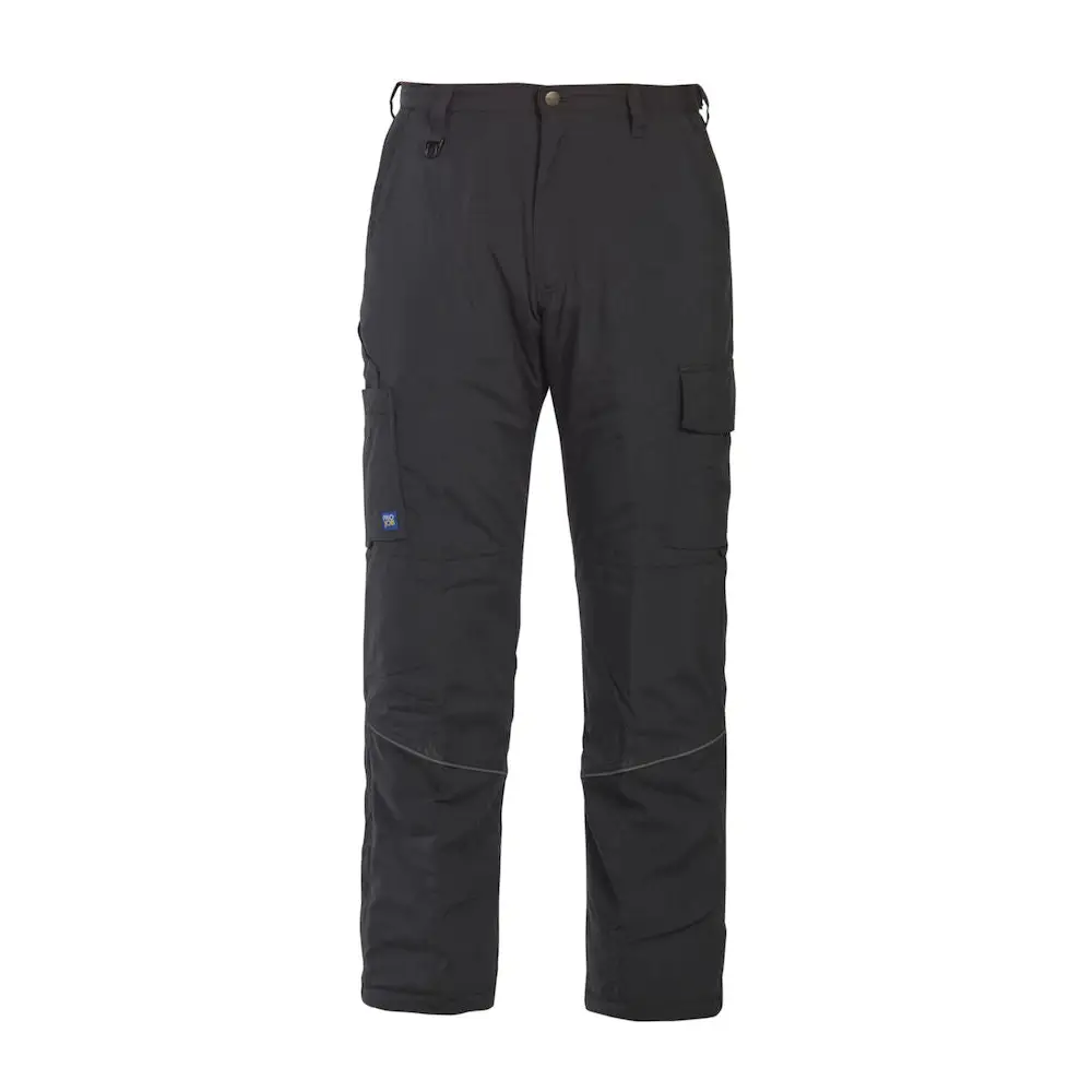 ProJob 4511 PADDED WAISTPANTS - S