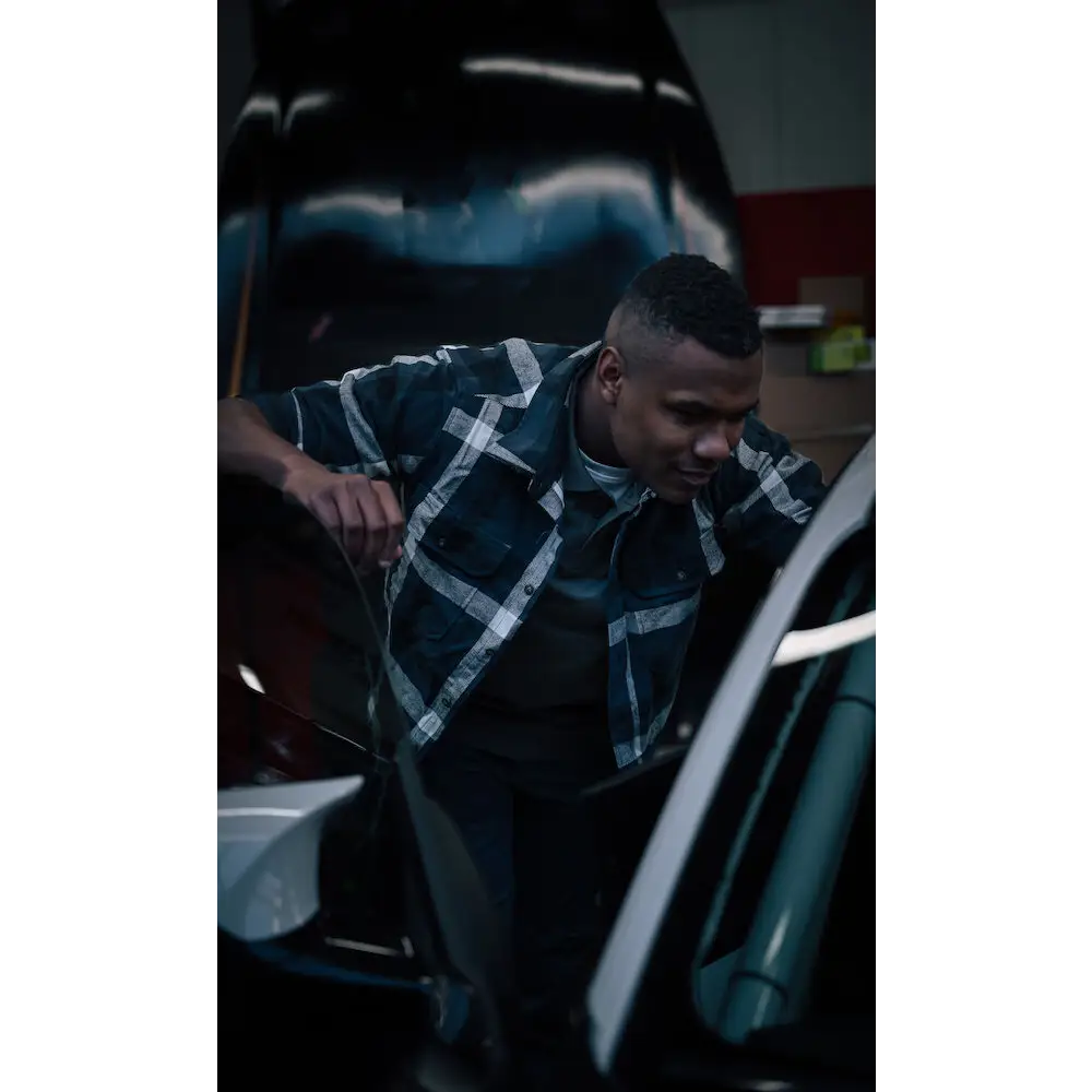 ProJob 5212 FLANNEL SHIRT