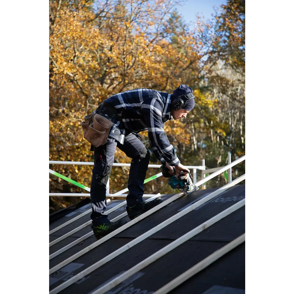 ProJob 5212 FLANNEL SHIRT