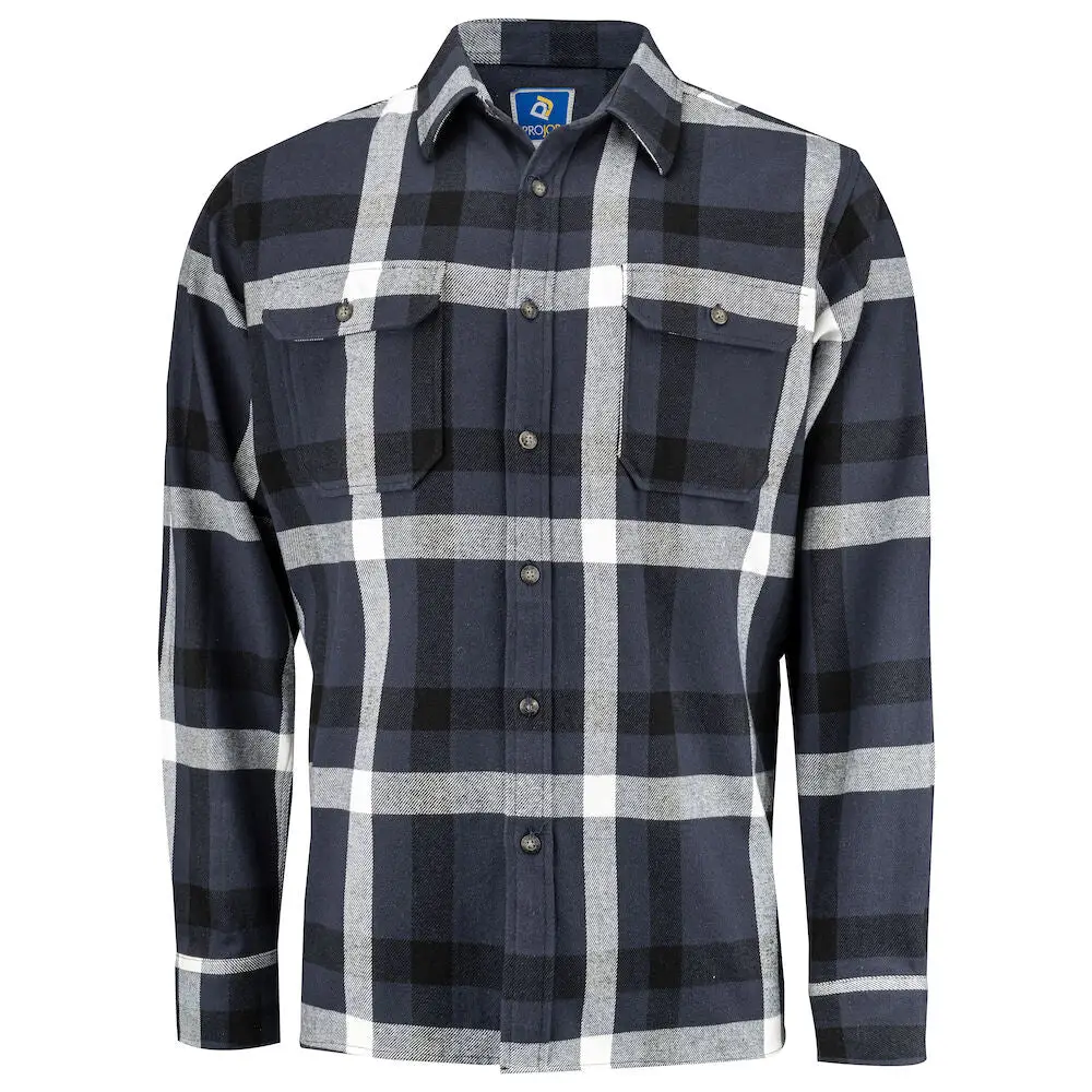 ProJob 5212 FLANNEL SHIRT - 4XL