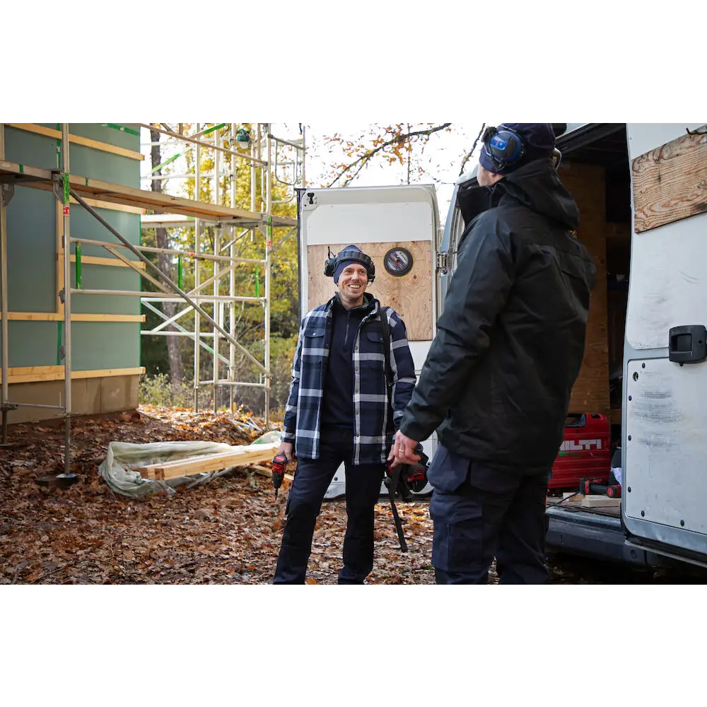 ProJob 5212 FLANNEL SHIRT