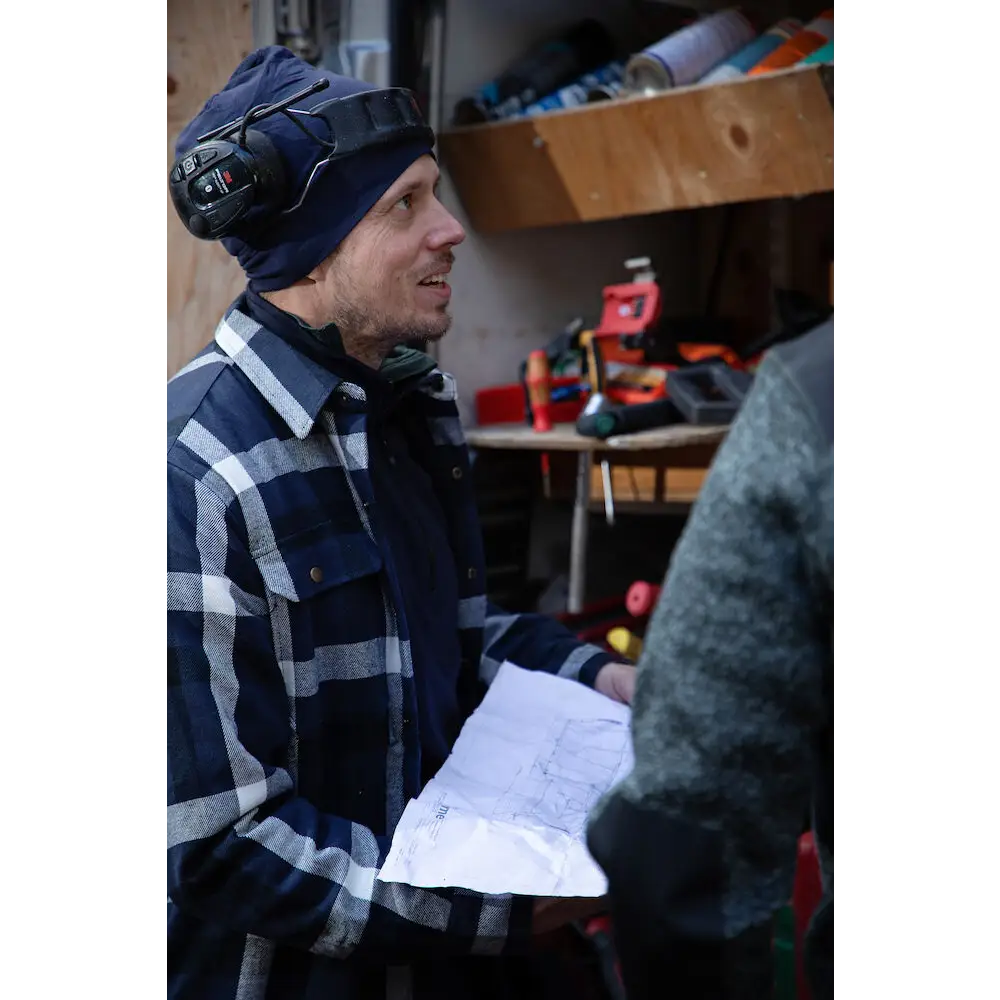 ProJob 5212 FLANNEL SHIRT
