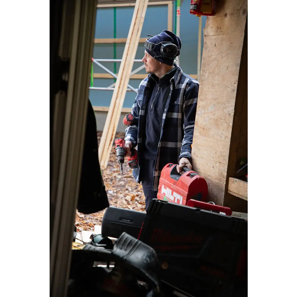ProJob 5212 FLANNEL SHIRT