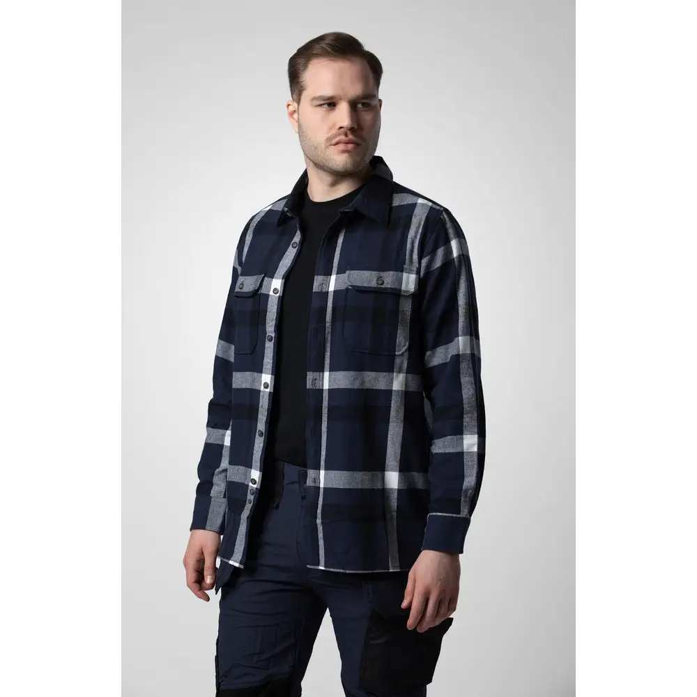 ProJob 5212 FLANNEL SHIRT