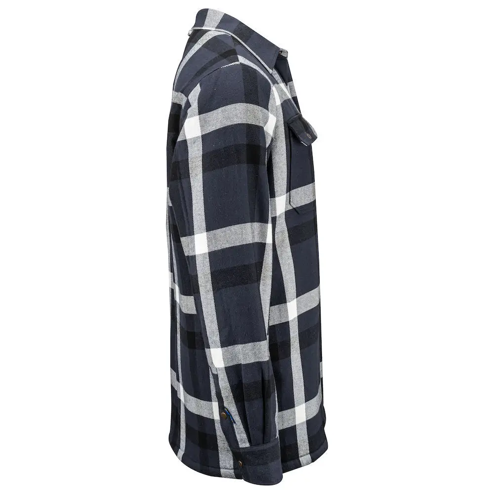 ProJob 5213 LINED FLANNEL SHIRT