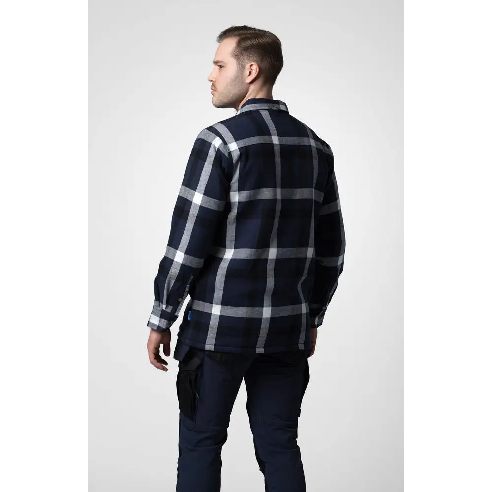 ProJob 5213 LINED FLANNEL SHIRT