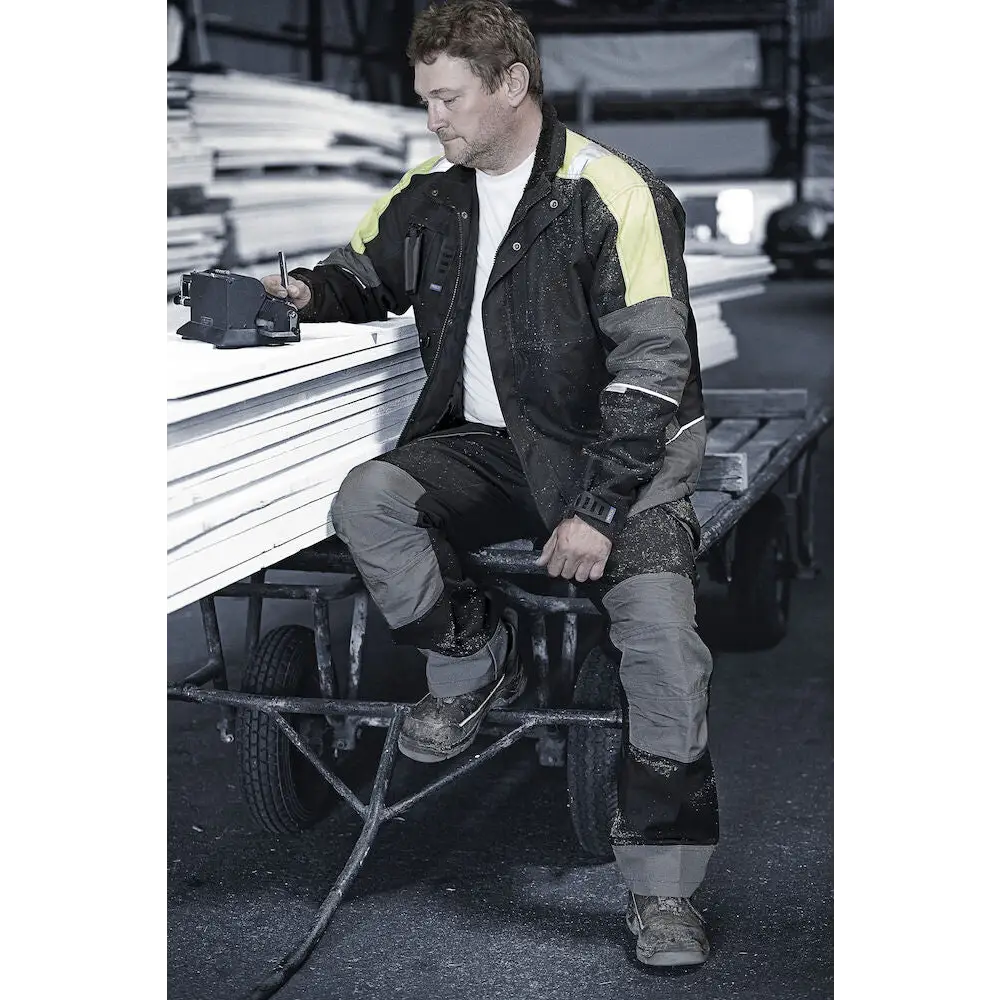 ProJob 5411 PADDED JACKET