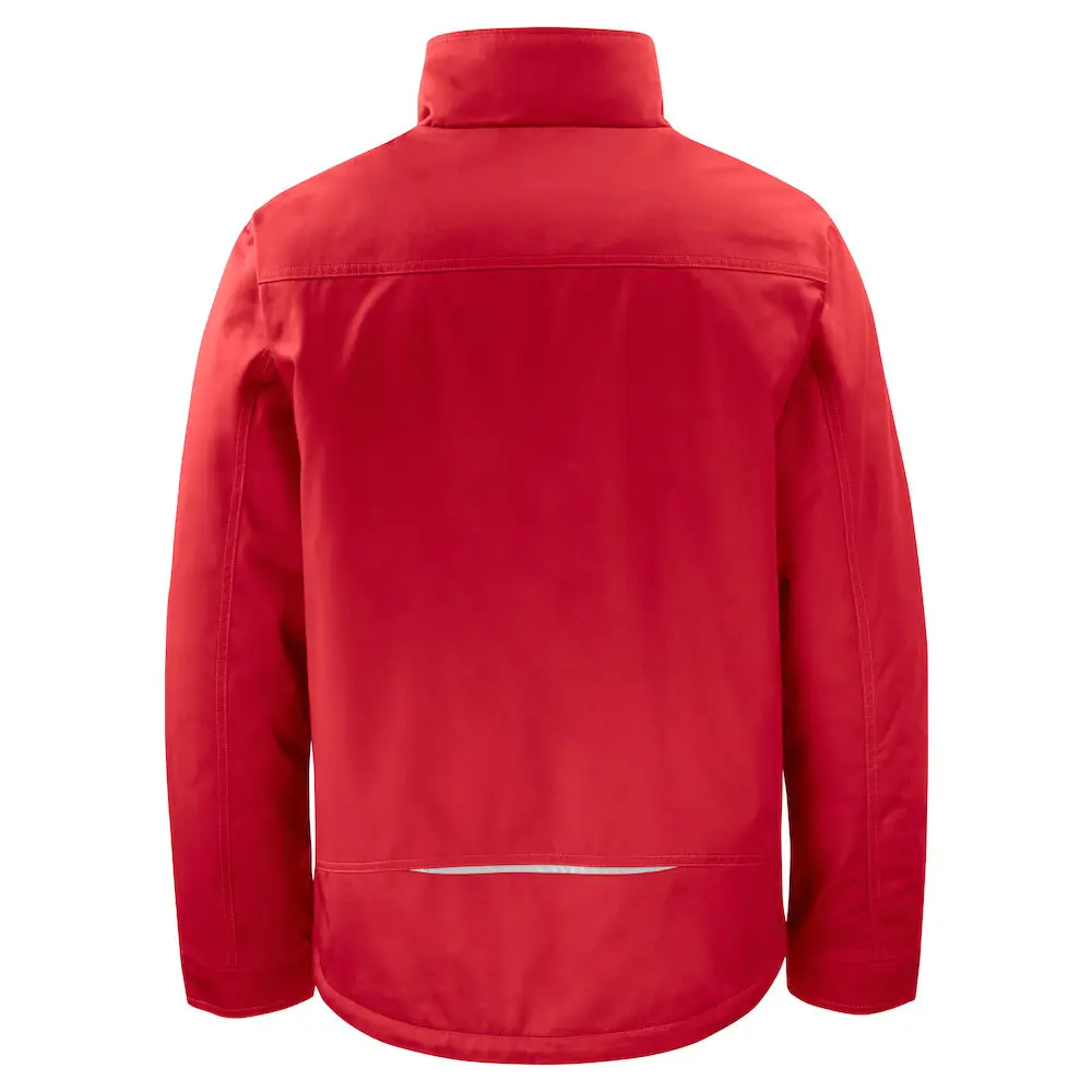 ProJob 5426 PADDED SERVICE JACKET - Red / 4XL