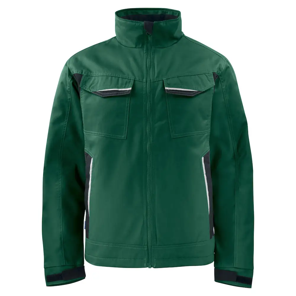 ProJob 5426 PADDED SERVICE JACKET - Forest Green / 4XL