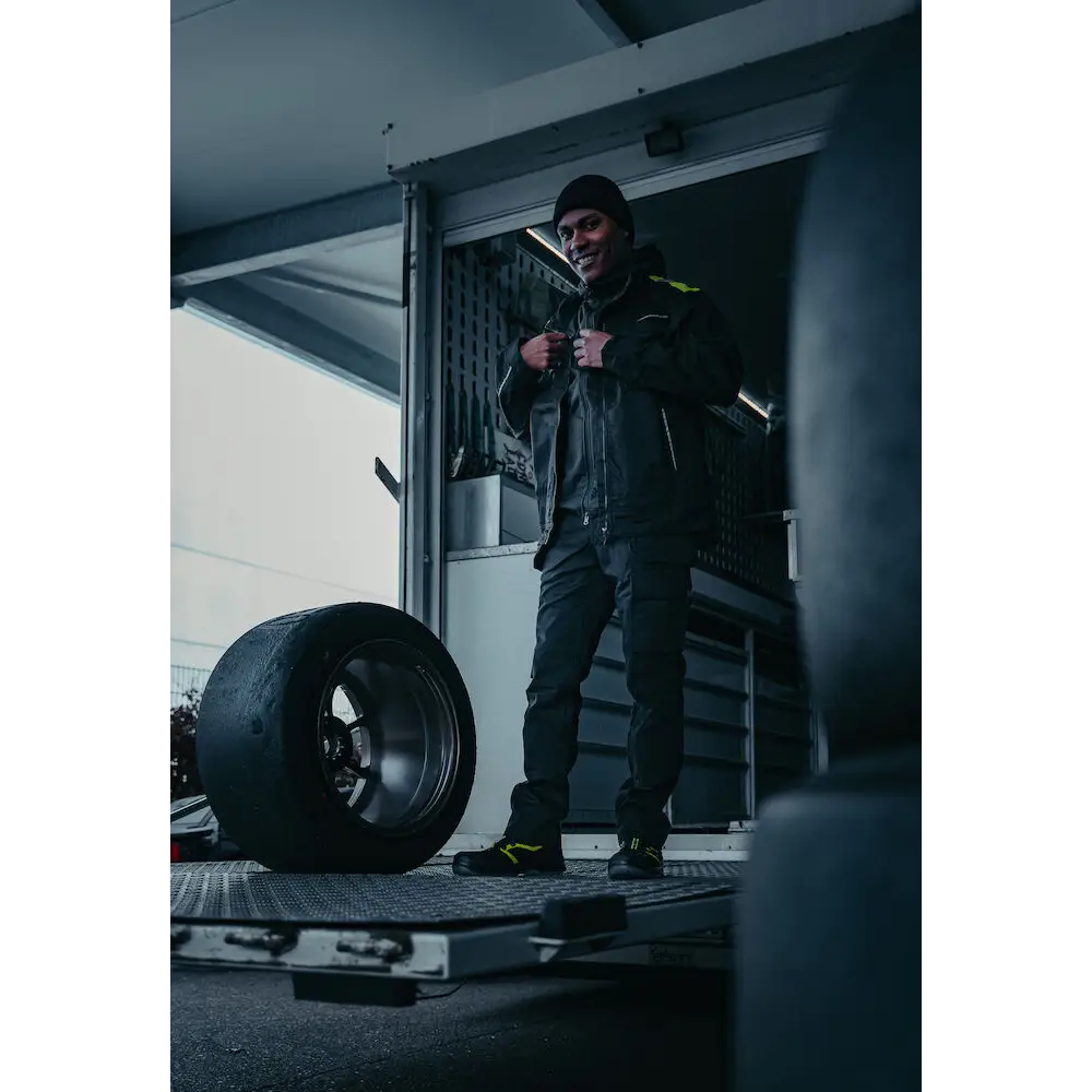 ProJob 5428 PADDED JACKET