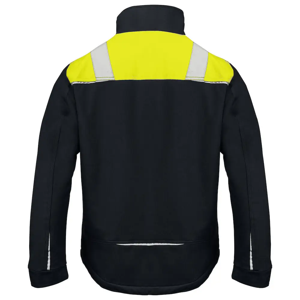 ProJob 5438 PADDED JACKET COTTON