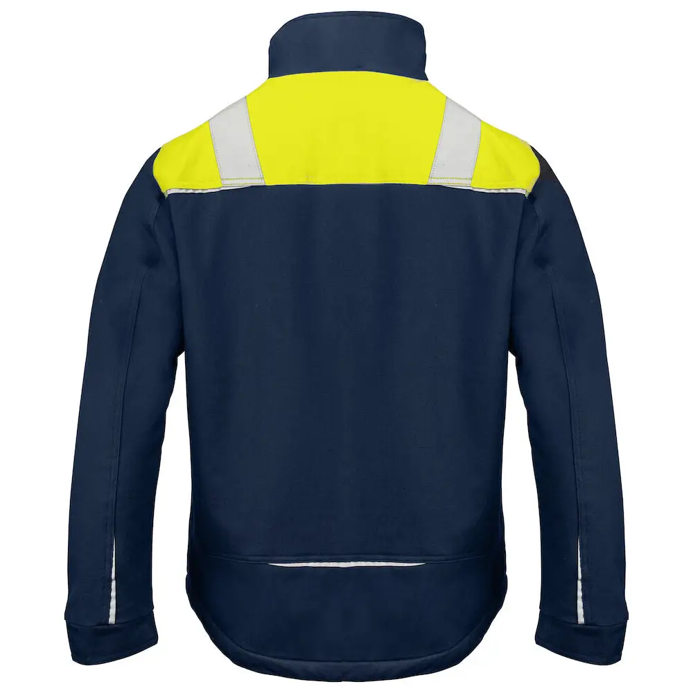 ProJob 5438 PADDED JACKET COTTON