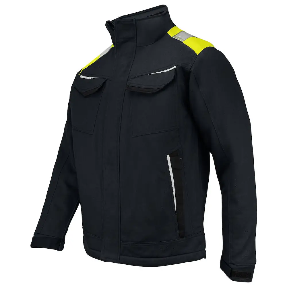 ProJob 5438 PADDED JACKET COTTON