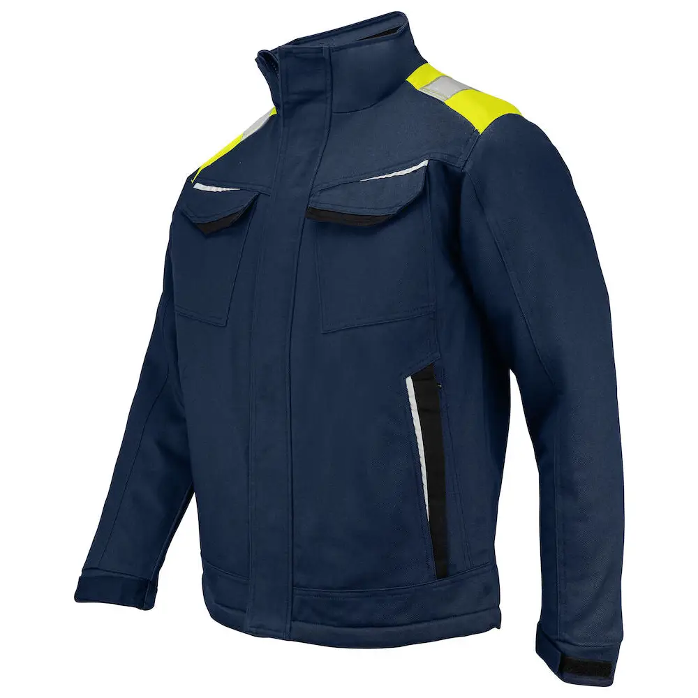 ProJob 5438 PADDED JACKET COTTON