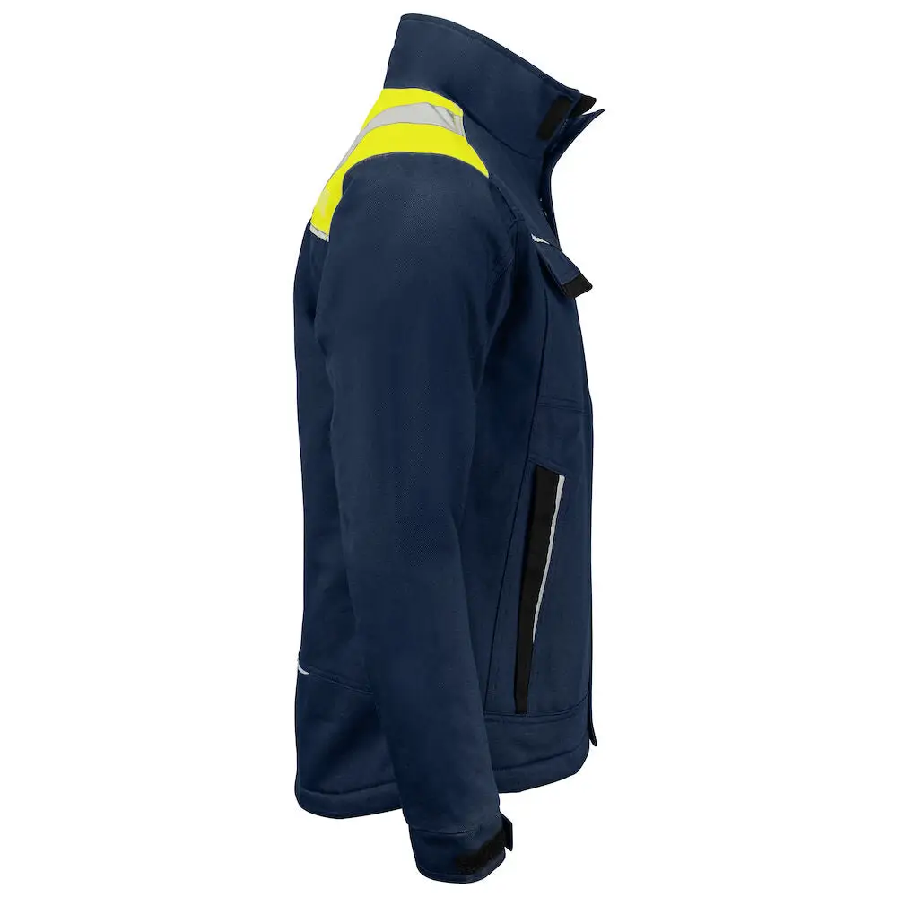 ProJob 5438 PADDED JACKET COTTON