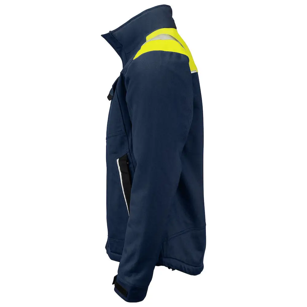 ProJob 5438 PADDED JACKET COTTON