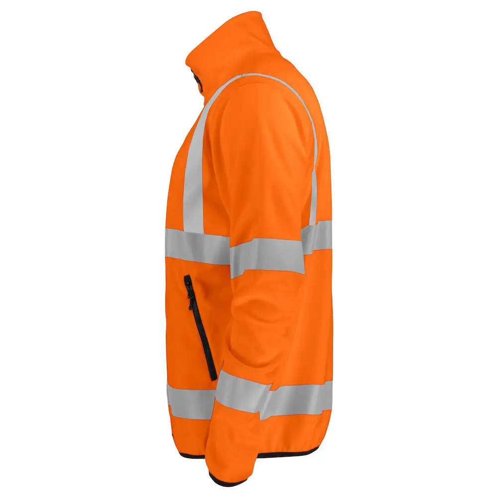 ProJob 6105 SOFTSHELL JACKET LIGHTWEIGHT EN ISO 20471 CLASS 3
