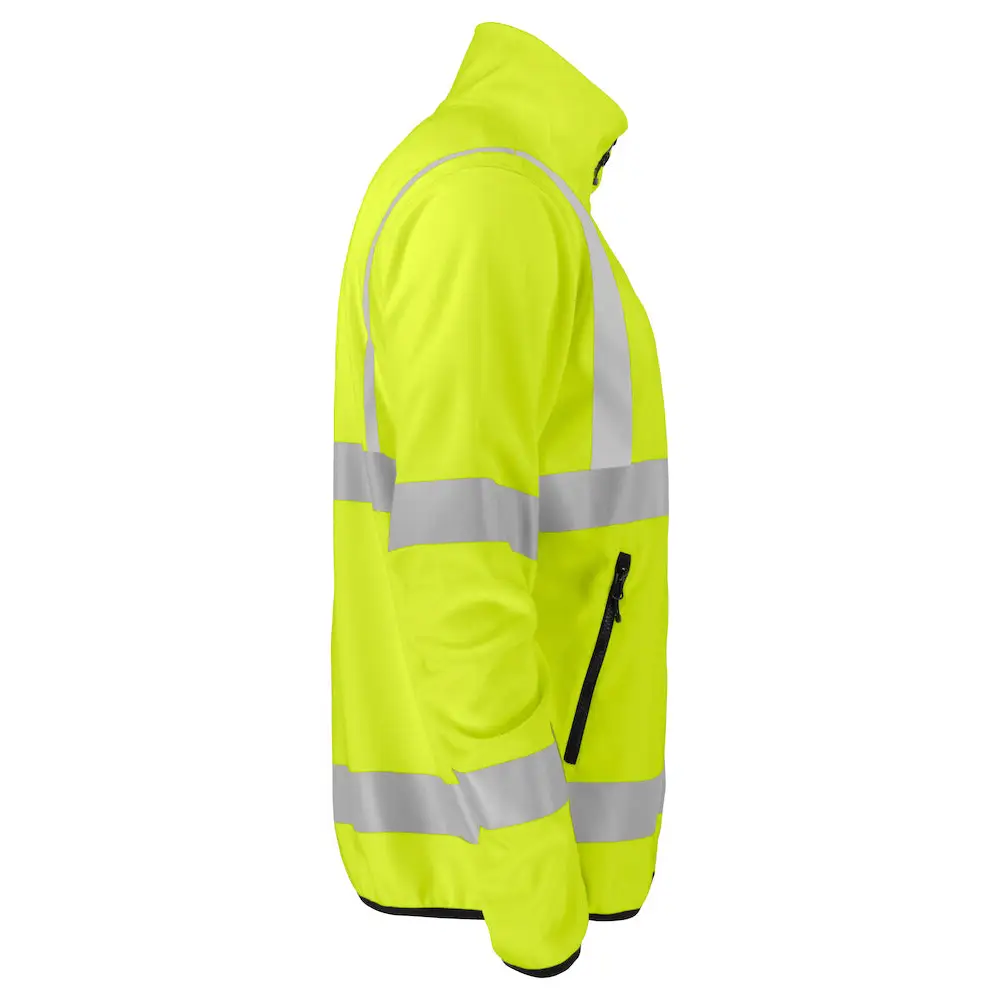 ProJob 6105 SOFTSHELL JACKET LIGHTWEIGHT EN ISO 20471 CLASS 3