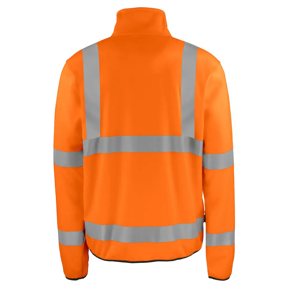 ProJob 6105 SOFTSHELL JACKET LIGHTWEIGHT EN ISO 20471 CLASS 3