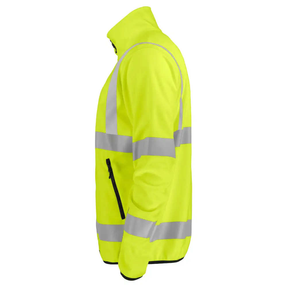 ProJob 6105 SOFTSHELL JACKET LIGHTWEIGHT EN ISO 20471 CLASS 3