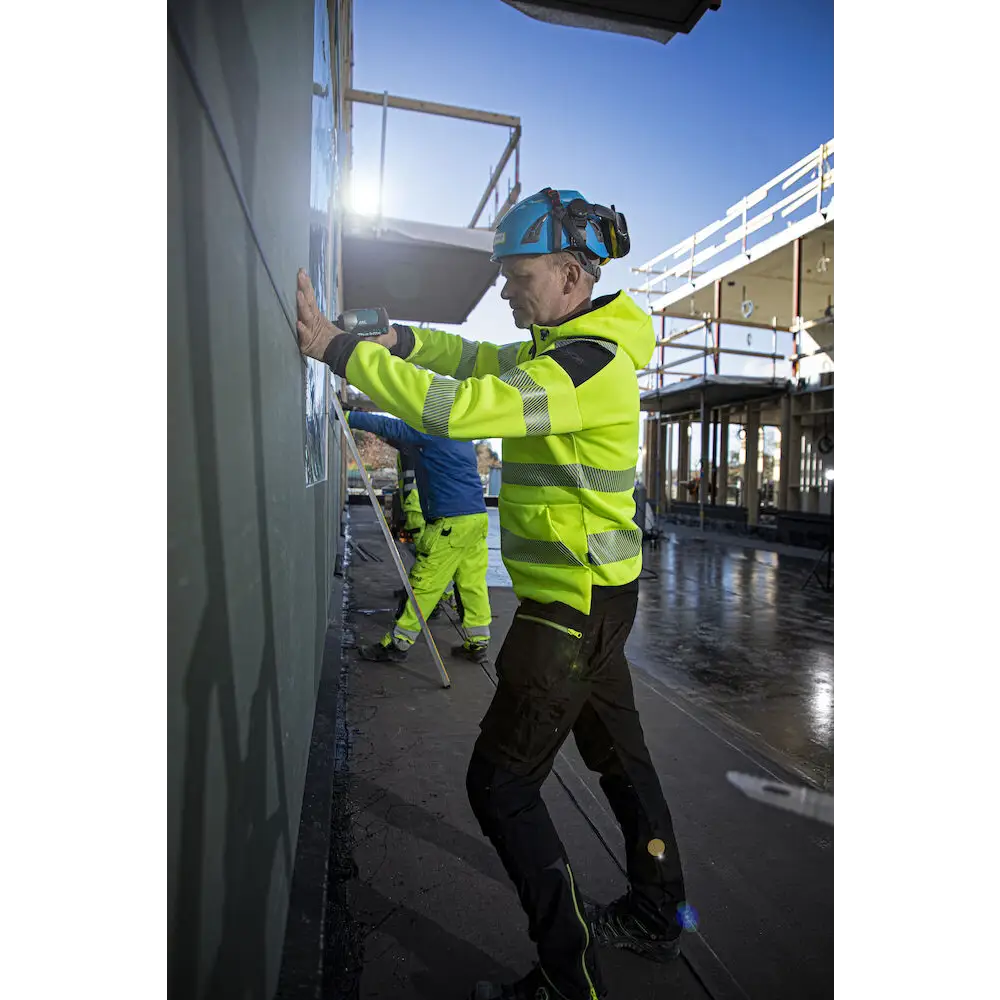 ProJob 6110 HOOD JACKET EN ISO 20471 CLASS 3/2