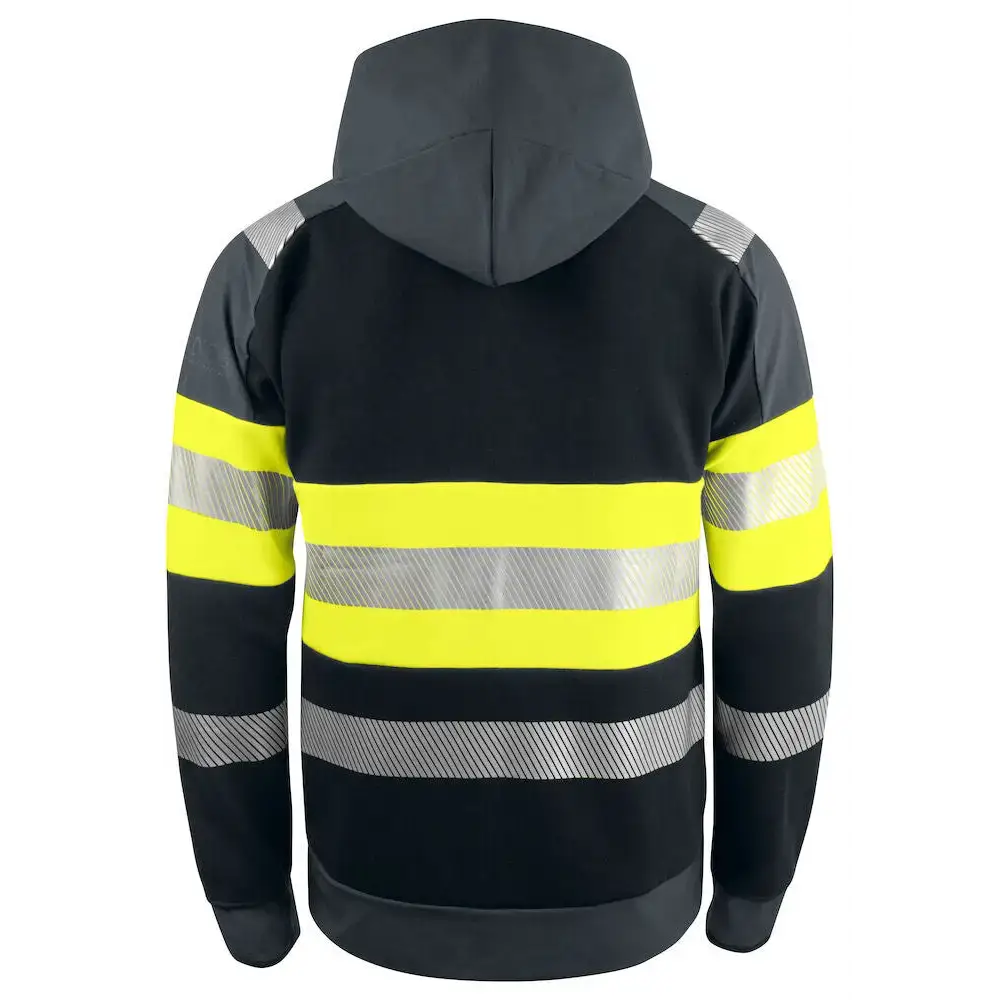 ProJob 6122 TECHNICAL HOOD JACKET EN ISO 20471 CLASS 1 - 4XL