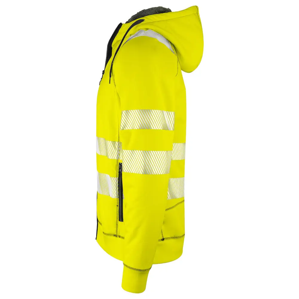 ProJob 6130 HOODJACKET PILÉ EN ISO 20471 CLASS 3/2