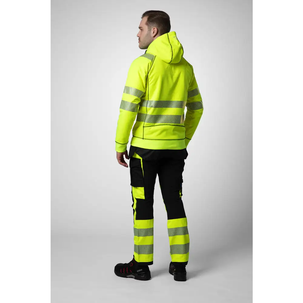 ProJob 6130 HOODJACKET PILÉ EN ISO 20471 CLASS 3/2