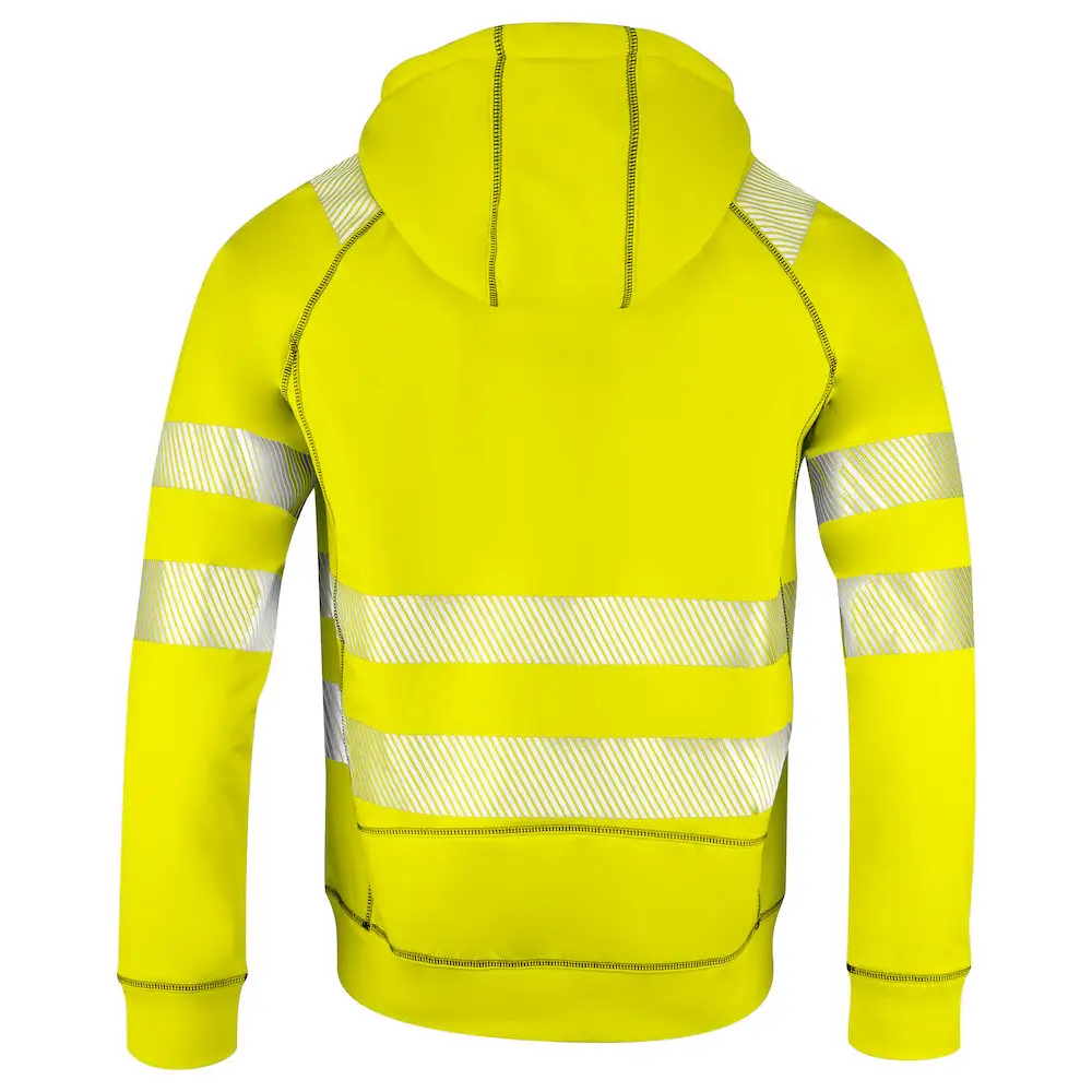 ProJob 6130 HOODJACKET PILÉ EN ISO 20471 CLASS 3/2