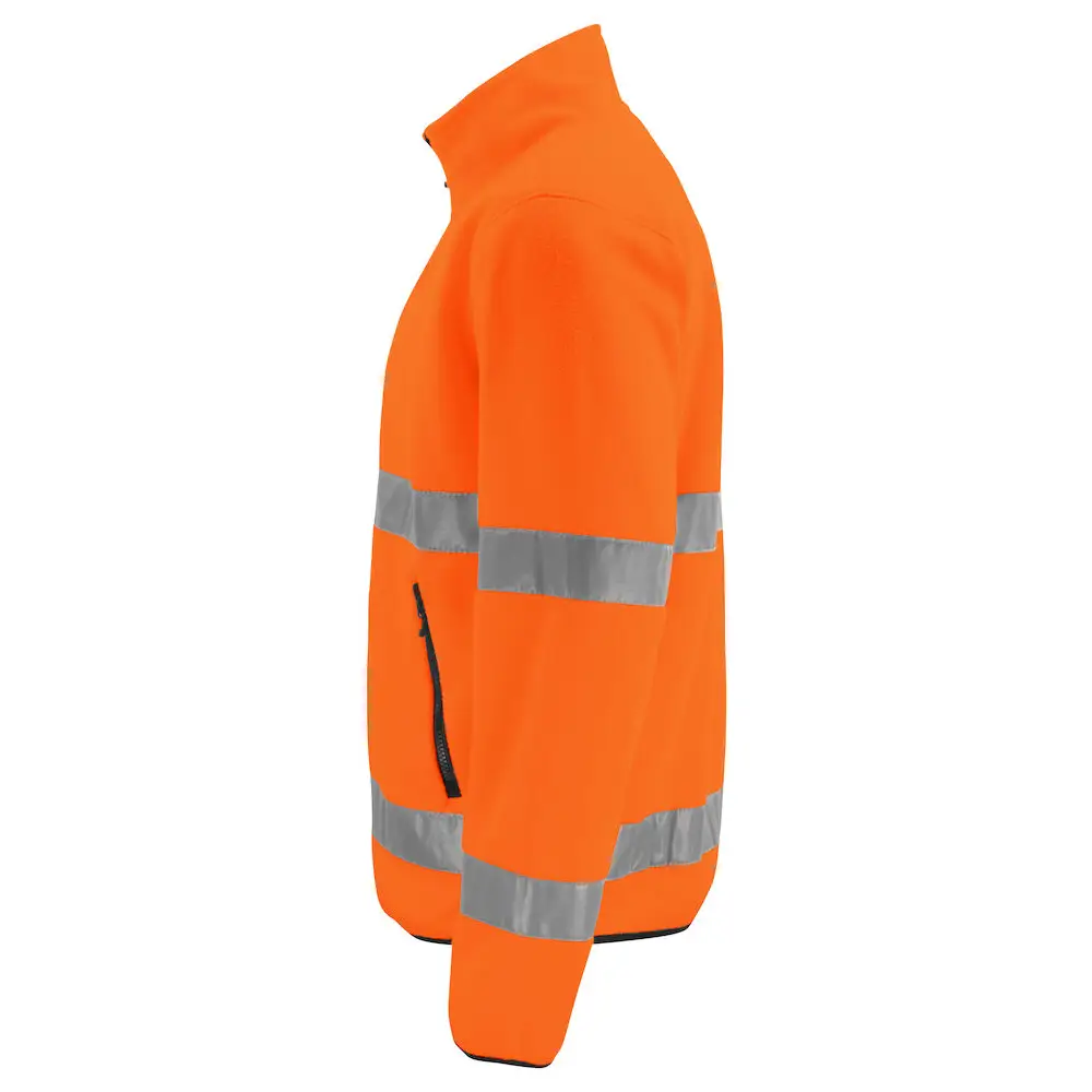 ProJob 6327 FLEECE JACKET EN ISO 20471 CLASS 3