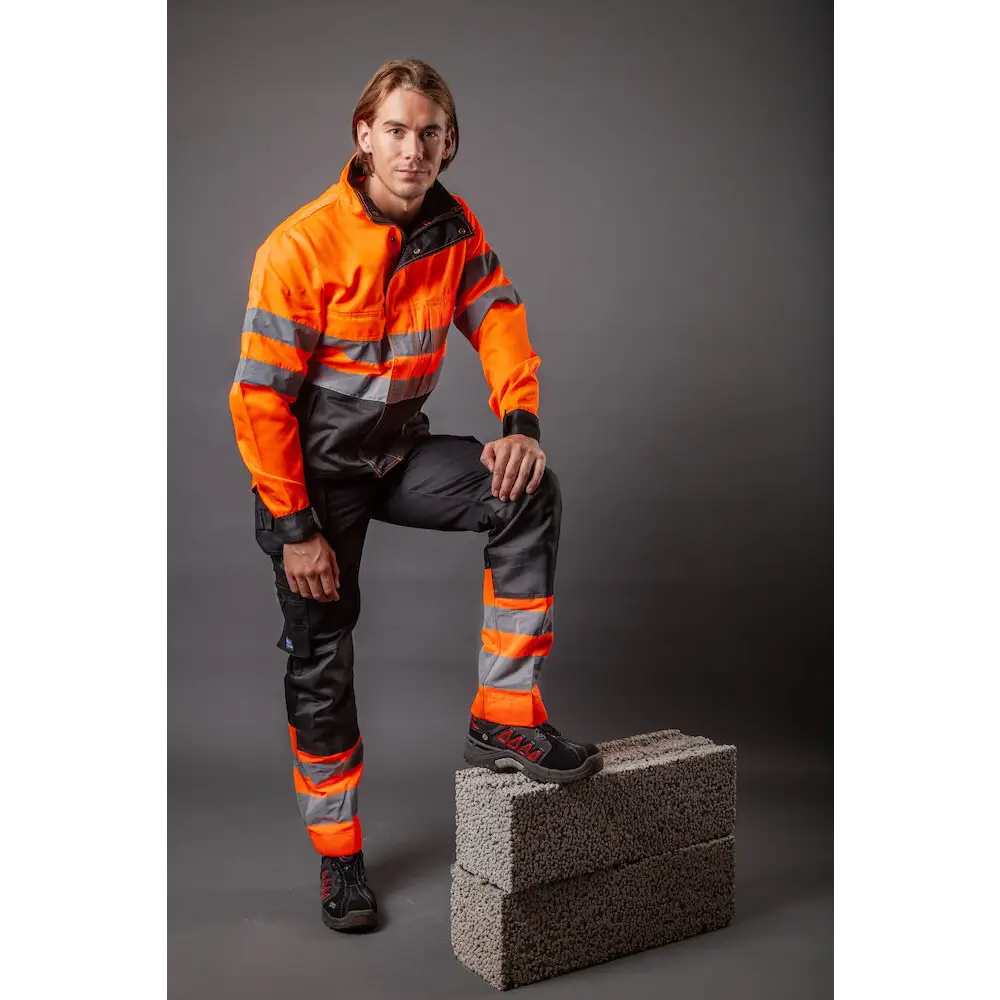 ProJob 6401 JACKET EN ISO 20471 CLASS 3