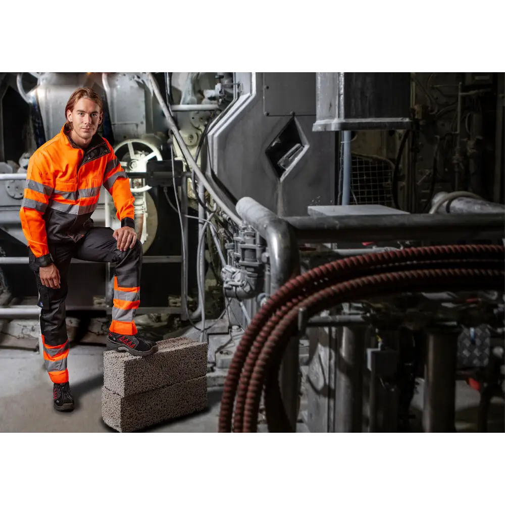 ProJob 6401 JACKET EN ISO 20471 CLASS 3