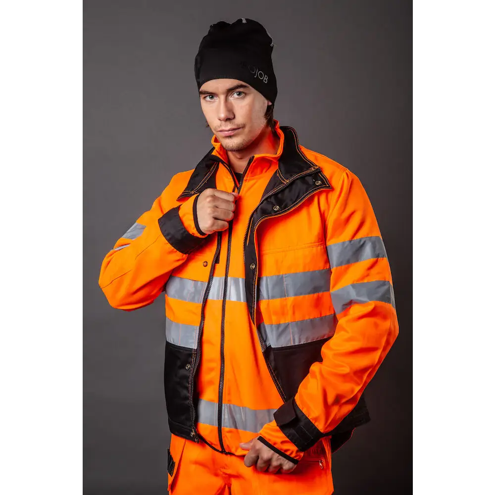 ProJob 6401 JACKET EN ISO 20471 CLASS 3