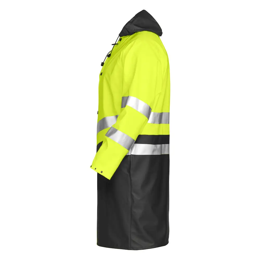 ProJob 6403 RAIN JACKET EN ISO 20471 CLASS 3