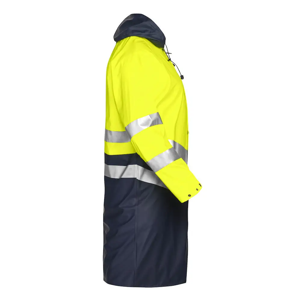 ProJob 6403 RAIN JACKET EN ISO 20471 CLASS 3