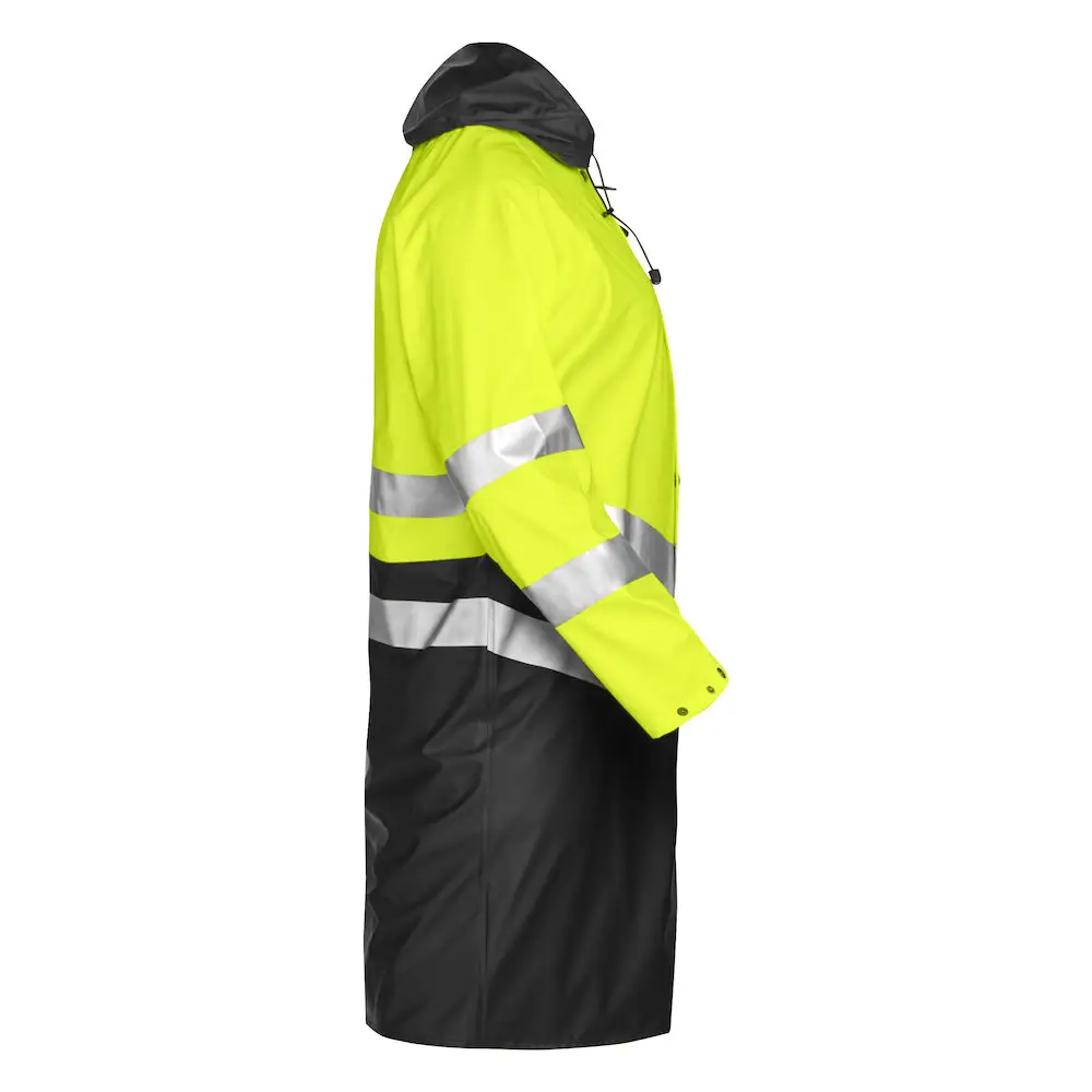 ProJob 6403 RAIN JACKET EN ISO 20471 CLASS 3