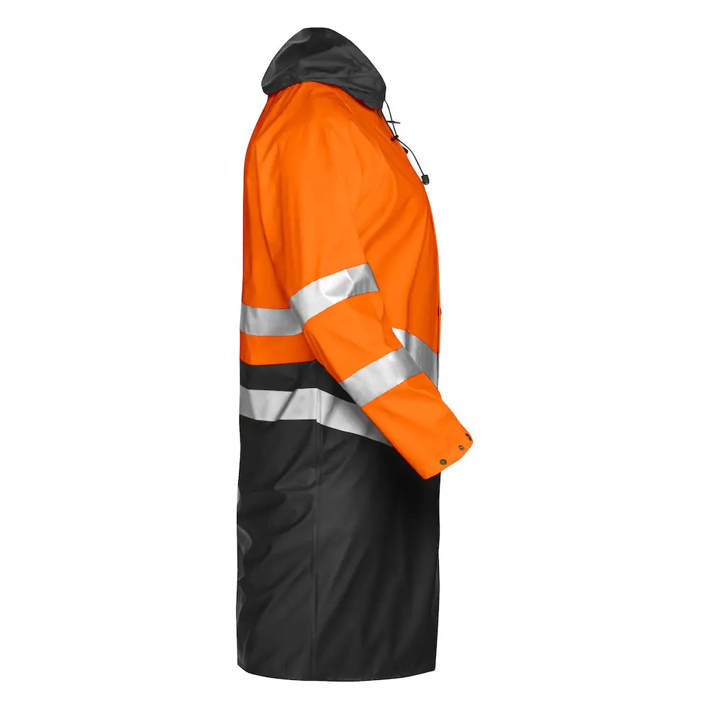 ProJob 6403 RAIN JACKET EN ISO 20471 CLASS 3