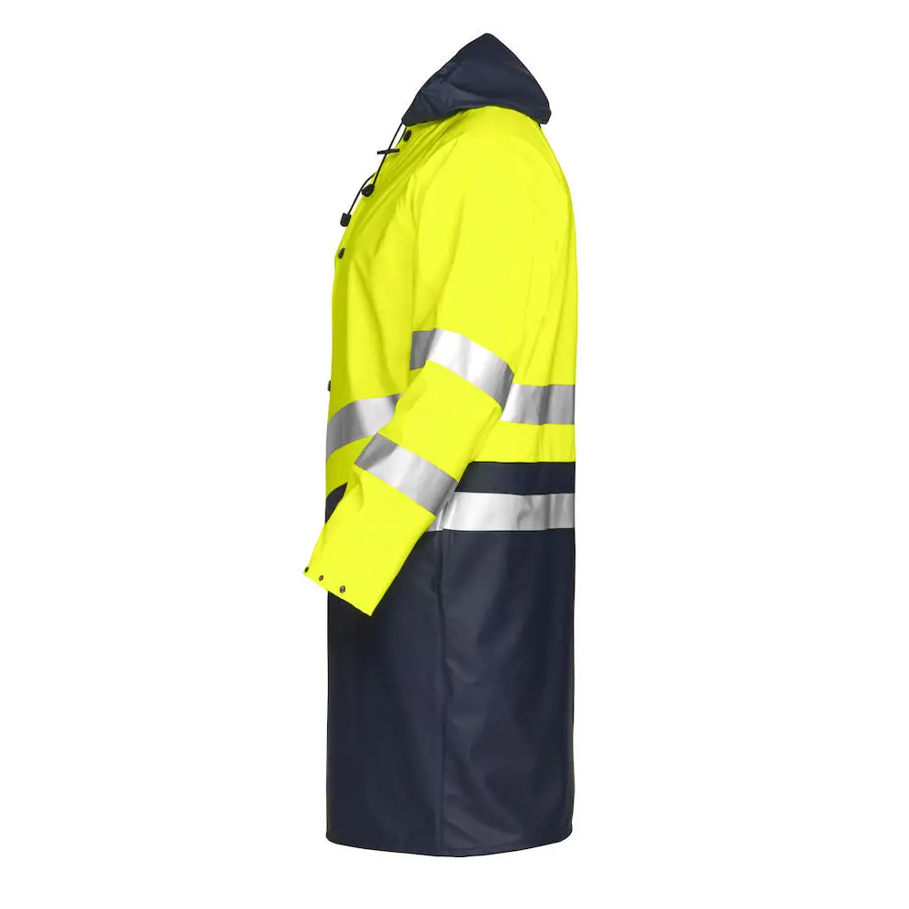 ProJob 6403 RAIN JACKET EN ISO 20471 CLASS 3