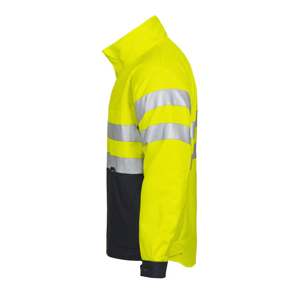 ProJob 6407 PADDED JACKET EN ISO 20471 CLASS 3